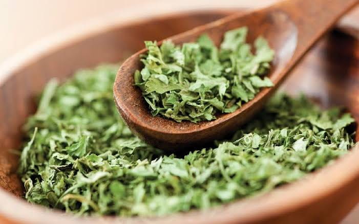 تصویر 4 از شوید خشک شده خانگی با عطر طبیعی و کیفیت عالی